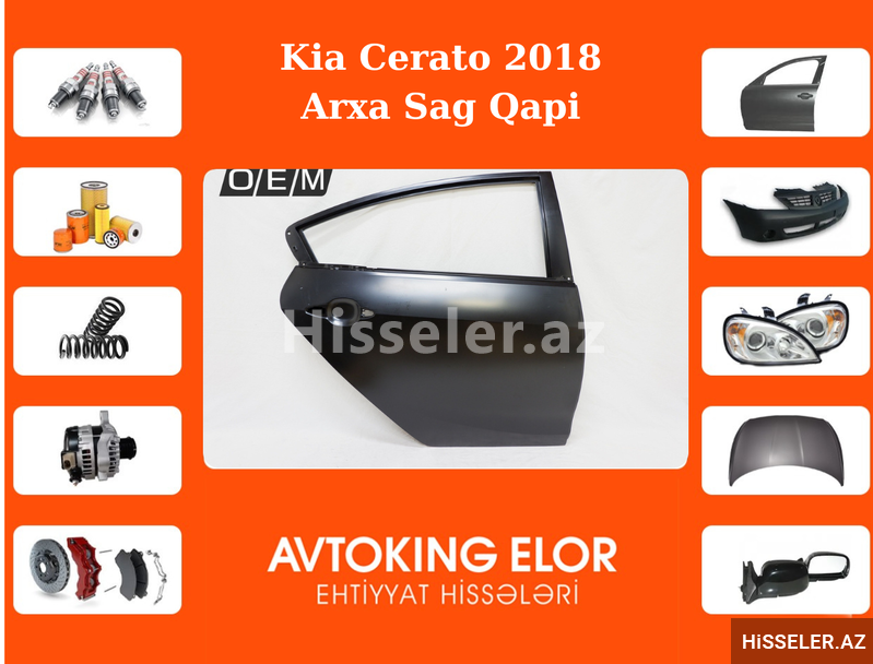 Kia Cerato 2018 il Arxa sag api Kia Cerato 2018 il Arxa sag api