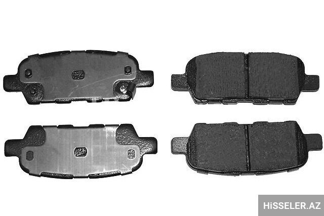 Infiniti fx35 qx70 2012 Arxa Naklatka Infiniti fx35 qx70 2012 Arxa Naklatka