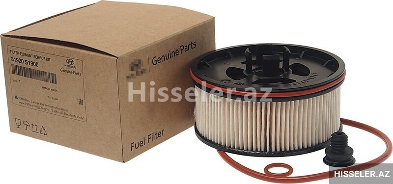 Hyundai Santa Fe, Kia Sorento yanacaq filteri Hyundai Santa Fe, Kia Sorento yanacaq filteri