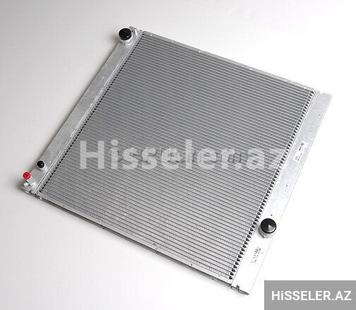 Range Rover Vogue 4.2l 4.4l Su Radiator Range Rover Vogue 4.2l 4.4l Su Radiator