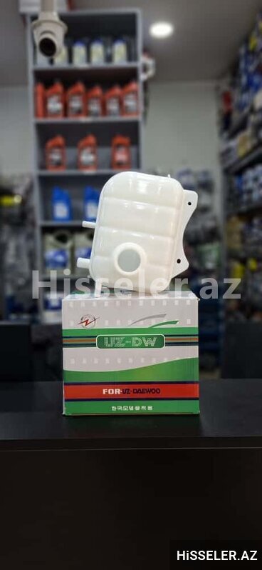 Daewoo Gentra - Antifriz Çəni (Baçok) Daewoo Gentra - Antifriz Çəni (Baçok)