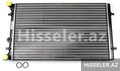 Volkswagen golf su radiyatiri Volkswagen golf su radiyatiri