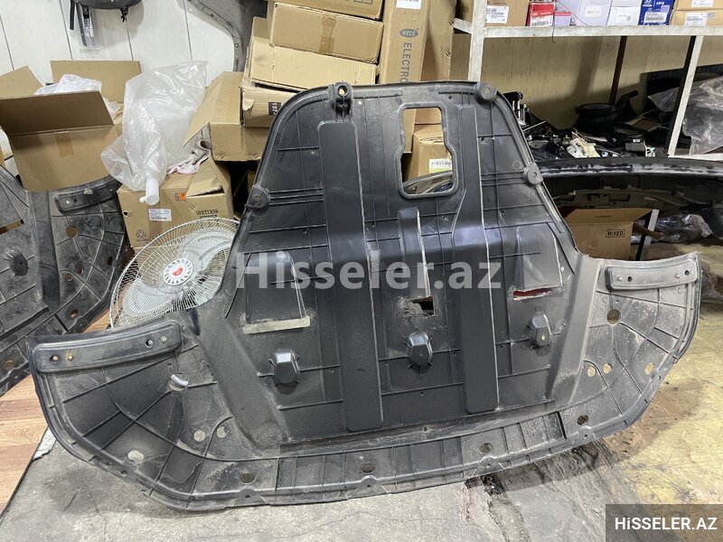 Hyundai Sonata (2020-2024) Alt zaşitnik Hyundai Sonata (2020-2024) Alt zaşitnik