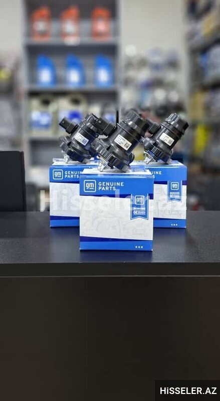 Chevrolet Cruze 2009-2014 1.4 Termostat Chevrolet Cruze 2009-2014 1.4 Termostat