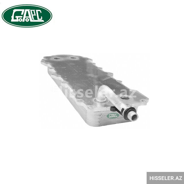 Land Rover 3.0 benzin yag radiatoru Land Rover 3.0 benzin yag radiatoru