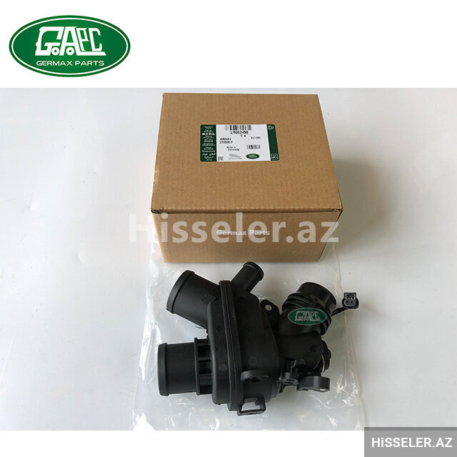 Land Rover 3.0 benzin termostat datcikli Land Rover 3.0 benzin termostat datcikli