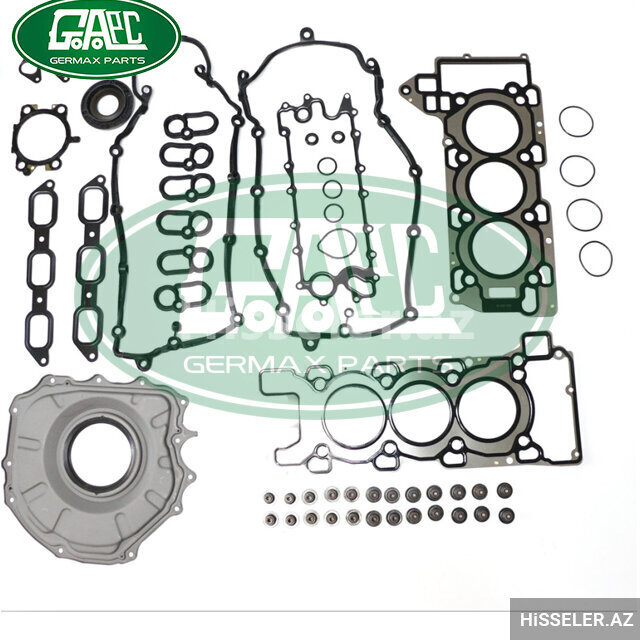 Land Rover 3.0 benzin proklatka desti Land Rover 3.0 benzin proklatka desti