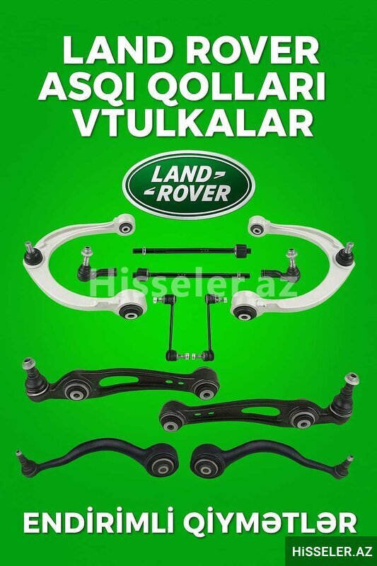 Land Rover asqi hisseleri Land Rover asqi hisseleri