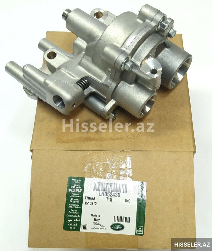 Jaguar xj , xf, f 3.0 benzin Yag Nasosu Jaguar xj , xf, f 3.0 benzin Yag Nasosu