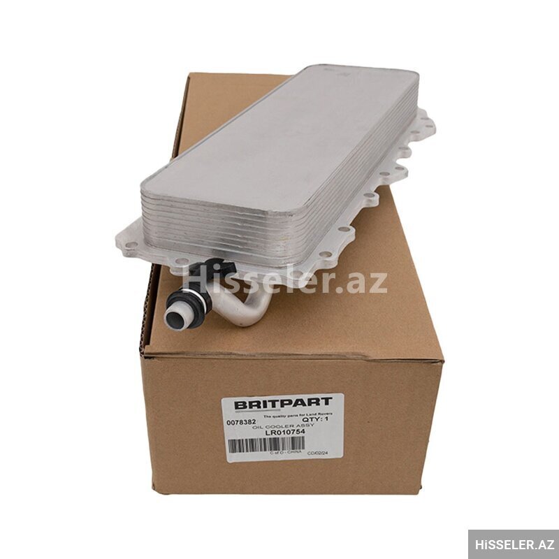 Range Rover , Jaguar 3.0 ( Benzin ) Yag Radiatoru Kitapca Range Rover , Jaguar 3.0 ( Benzin ) Yag Radiatoru Kitapca