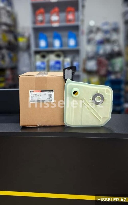 Ford Fusion - Sürətlər Qutusunun Filteri Motorcraft Ford Fusion - Sürətlər Qutusunun Filteri Motorcraft