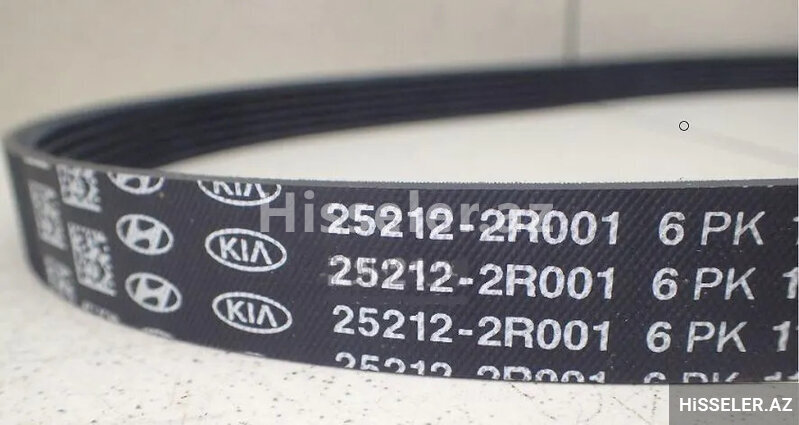 Santa Fe, Kia Sorento, Carnival remen Santa Fe, Kia Sorento, Carnival remen