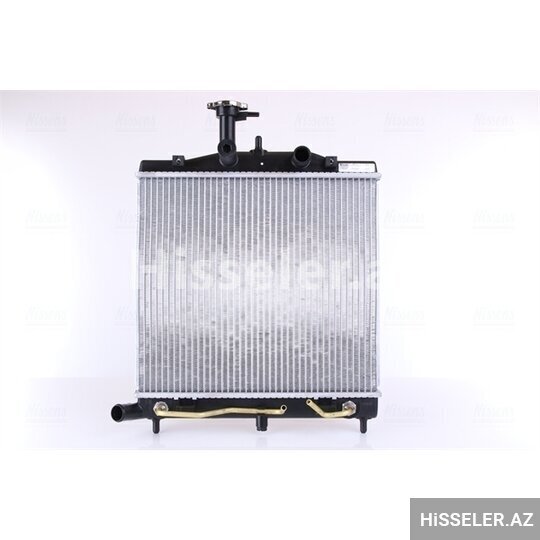 Kia Picanto su radiatoru Kia Picanto su radiatoru