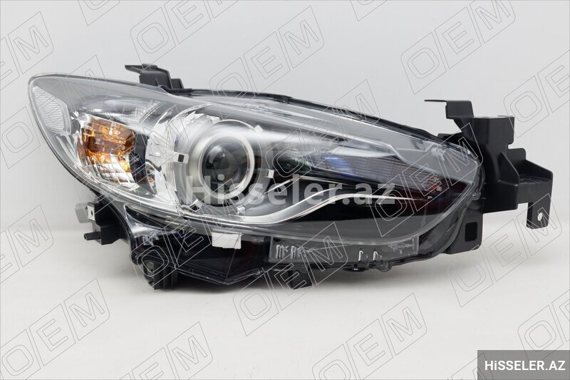 Mazda 6 farasi Mazda 6 farasi