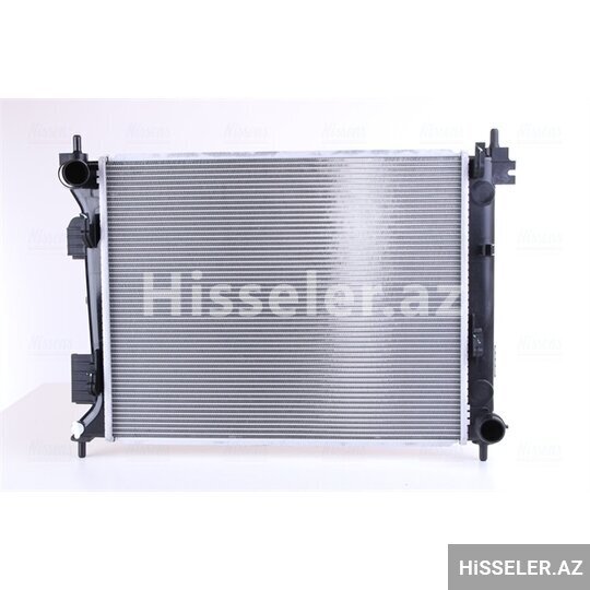 Hyundai i20, Kia Rio su radiatoru Hyundai i20, Kia Rio su radiatoru