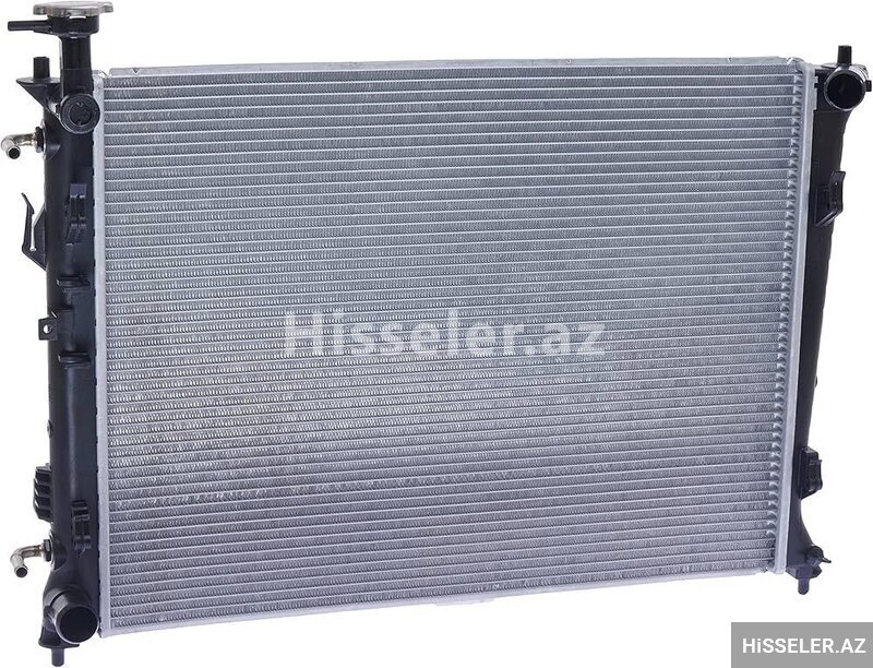 Kia Cerato su radiatoru Kia Cerato su radiatoru