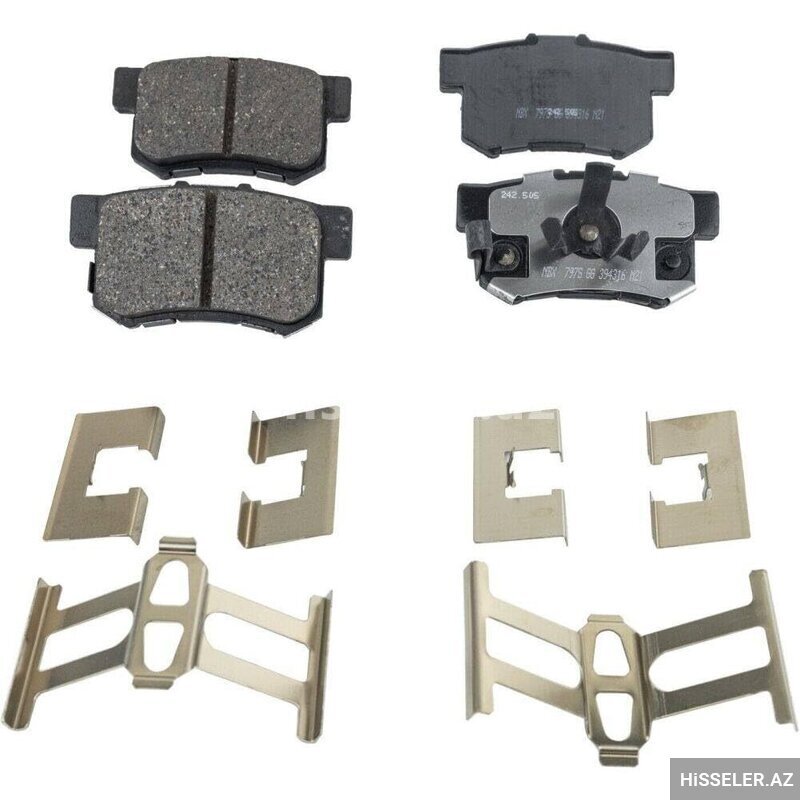 Honda crv arxa naklatqa Honda crv arxa naklatqa