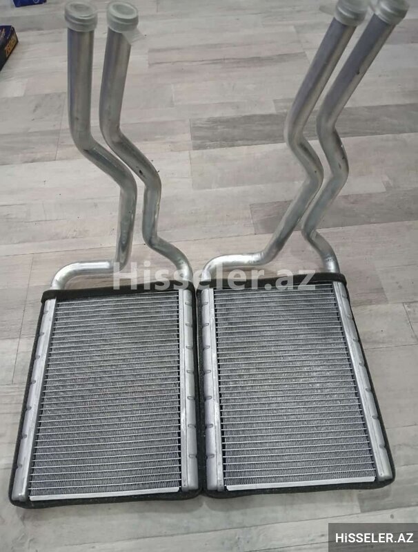 Hyundai Sonata peçin radiatoru Hyundai Sonata peçin radiatoru