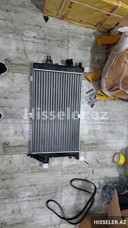 Corsa C 1.4 Mexanika Su Radiatoru orijinal Corsa C 1.4 Mexanika Su Radiatoru orijinal