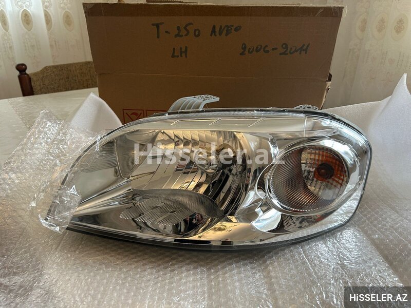 Aveo 2006-11 Qabaq Faralar Aveo 2006-11 Qabaq Faralar