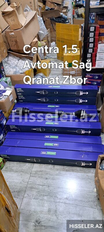 Gentra 1.5 Avtomat Sağ Qranat Zbor Gentra 1.5 Avtomat Sağ Qranat Zbor