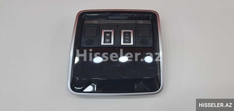 Velar 2018 damin işığı Velar 2018 damin işığı