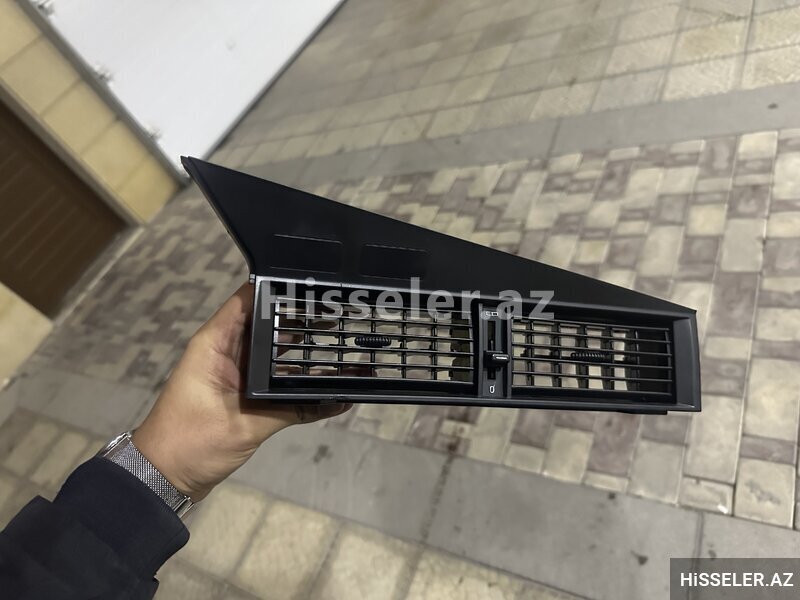 Mercedes 190 hava deflektoru Mercedes 190 hava deflektoru