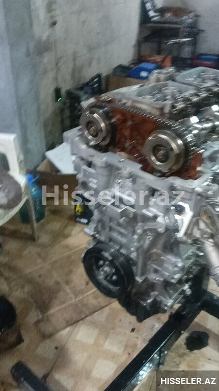Bmw N20b20 restayl motor 2014 Bmw N20b20 restayl motor 2014