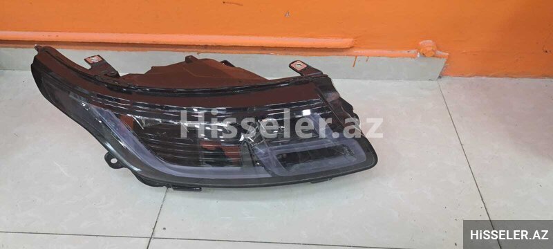 Vogue 2018-2022 4lupa sag və sol fara Vogue 2018-2022 4lupa sag və sol fara