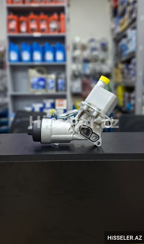 Chevrolet Cruze 2009-2015 1.4 - Yağ Radiatoru Korpuslu Chevrolet Cruze 2009-2015 1.4 - Yağ Radiatoru Korpuslu