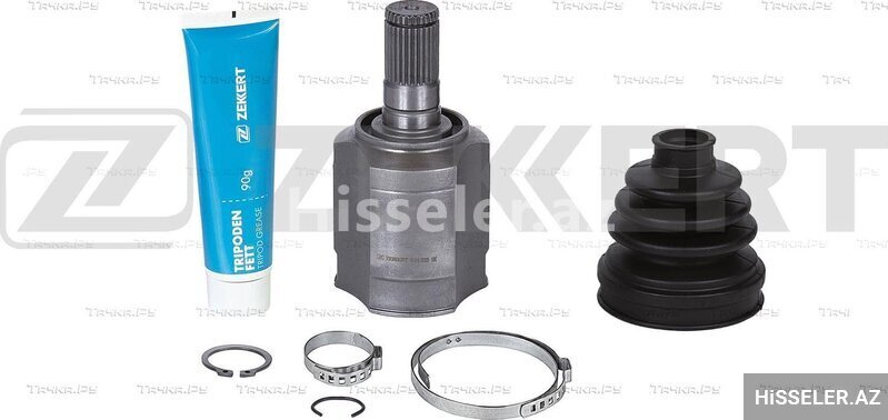 Hyundai Santa Fe Sol İç Qranat | 35x33x28 | 49505-2pa20 Hyundai Santa Fe Sol İç Qranat | 35x33x28 | 49505-2pa20