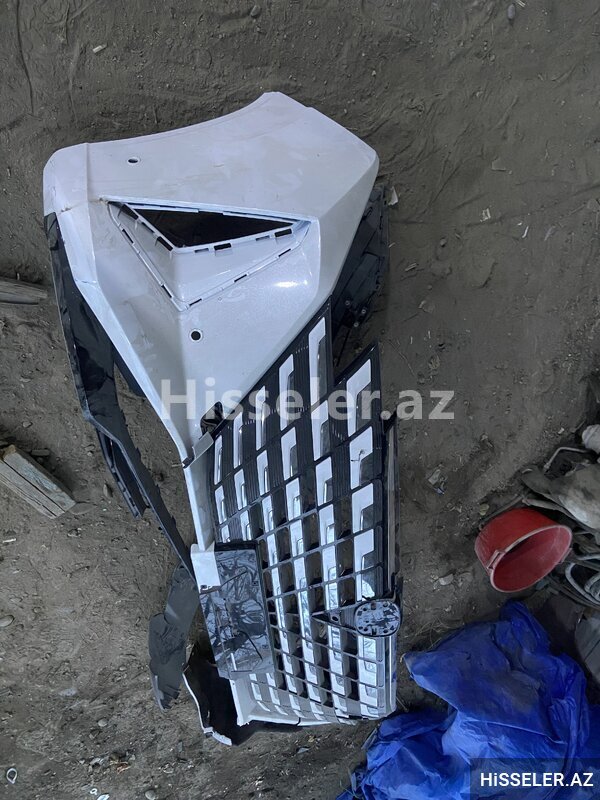 Changan uni Z Qabaq bufer bez kraska 2025 Changan uni Z Qabaq bufer bez kraska 2025