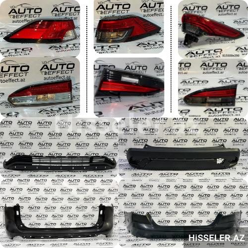 Toyota və Lexus orijinal ehtiyat hissələri Toyota və Lexus orijinal ehtiyat hissələri