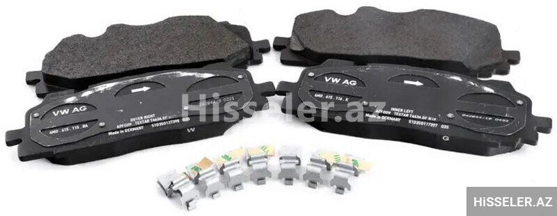 Audi q7 2017 on əyləc bendi (naklatqa) Audi q7 2017 on əyləc bendi (naklatqa)