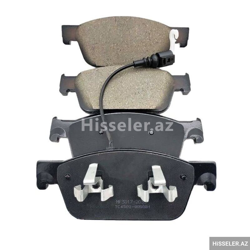 Volkswagen transporter on əyləc bendi Volkswagen transporter on əyləc bendi