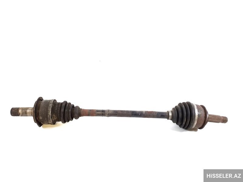 Mercedes Vito W639 arxa col qranat Mercedes Vito W639 arxa col qranat