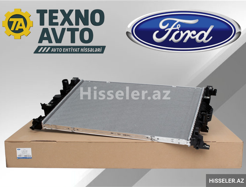 Ford - Su Radiatorları Ford - Su Radiatorları