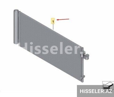 G20, G21 Kondisioner Radiatoru G20, G21 Kondisioner Radiatoru