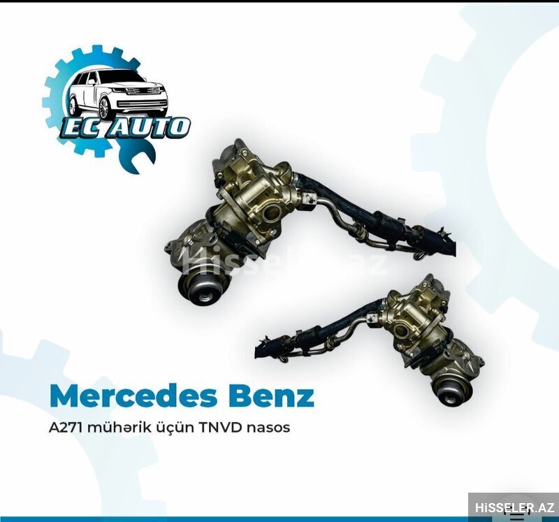 Mercedes Benz A271 Mercedes Benz A271