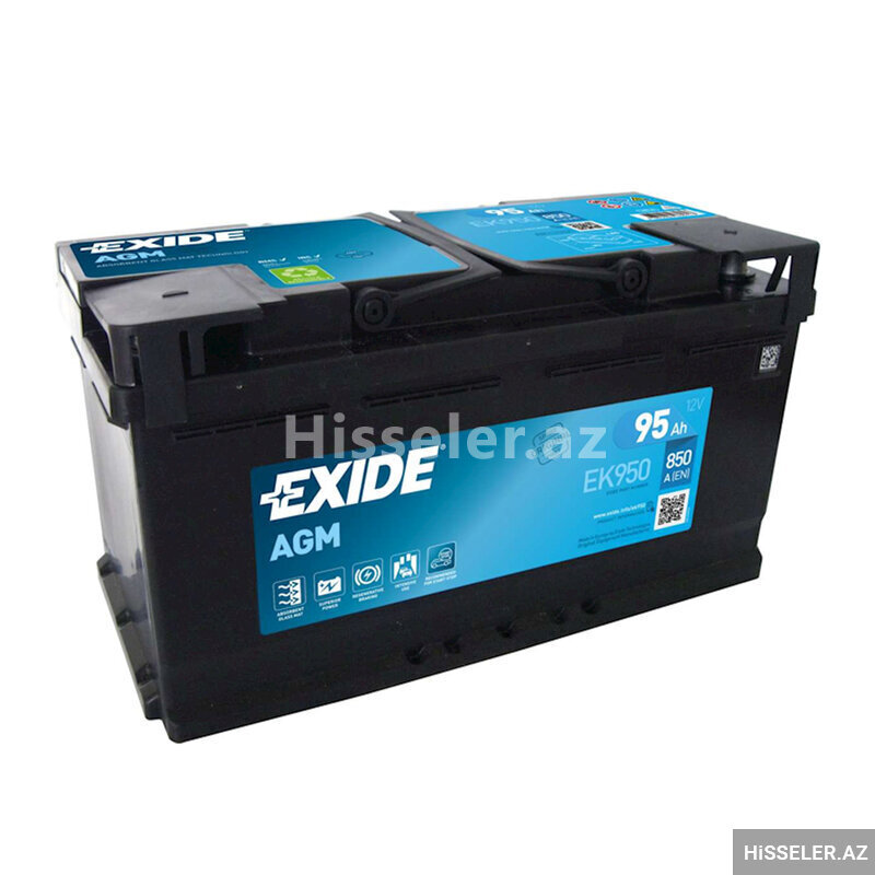 Exide Agm akb Exide Agm akb