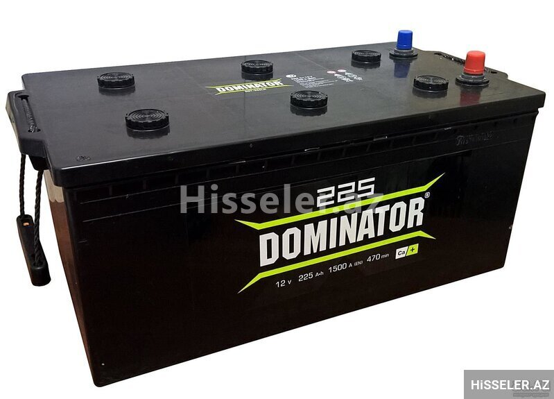 Dominator 12 volt 225 amper Dominator 12 volt 225 amper