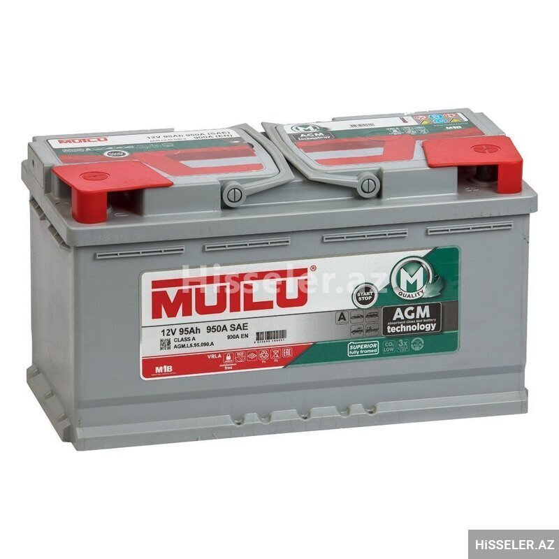 Mutlu aku 95 agm Mutlu aku 95 agm
