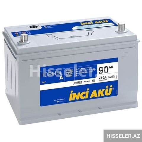 Inci aku 90 ah asia Inci aku 90 ah asia