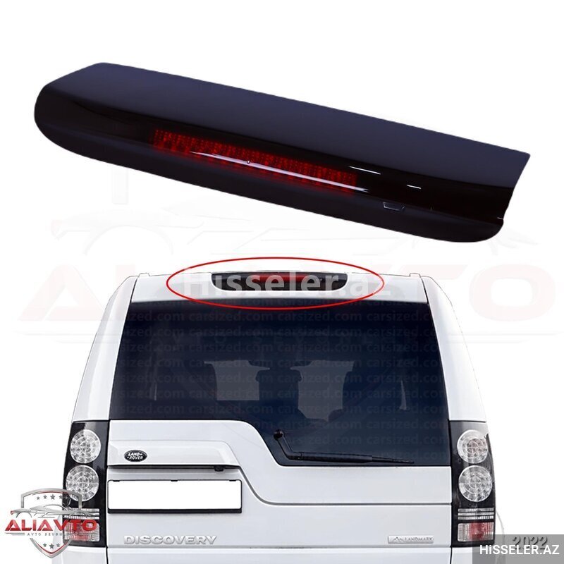 Discovery Lr3 Lr4 Stop baqaj hissə Discovery Lr3 Lr4 Stop baqaj hissə