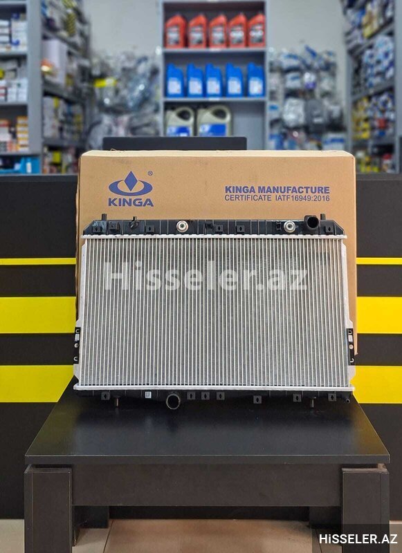 Daewoo Gentra, Lacetti - Radiator Su Daewoo Gentra, Lacetti - Radiator Su