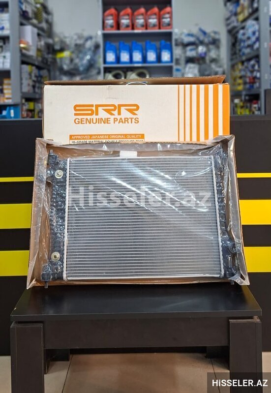 Chevrolet Nexia Ravon R3 - Radiator Su Chevrolet Nexia Ravon R3 - Radiator Su