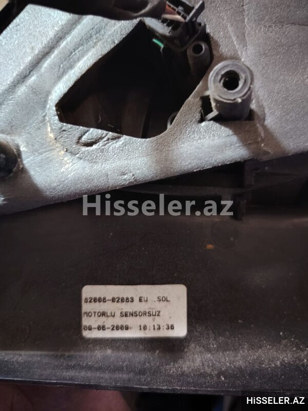 Renault Clio 3 (2005-2014) Sağ və Sol Yan Güzgü – orijinal U Renault Clio 3 (2005-2014) Sağ və Sol Yan Güzgü – orijinal U