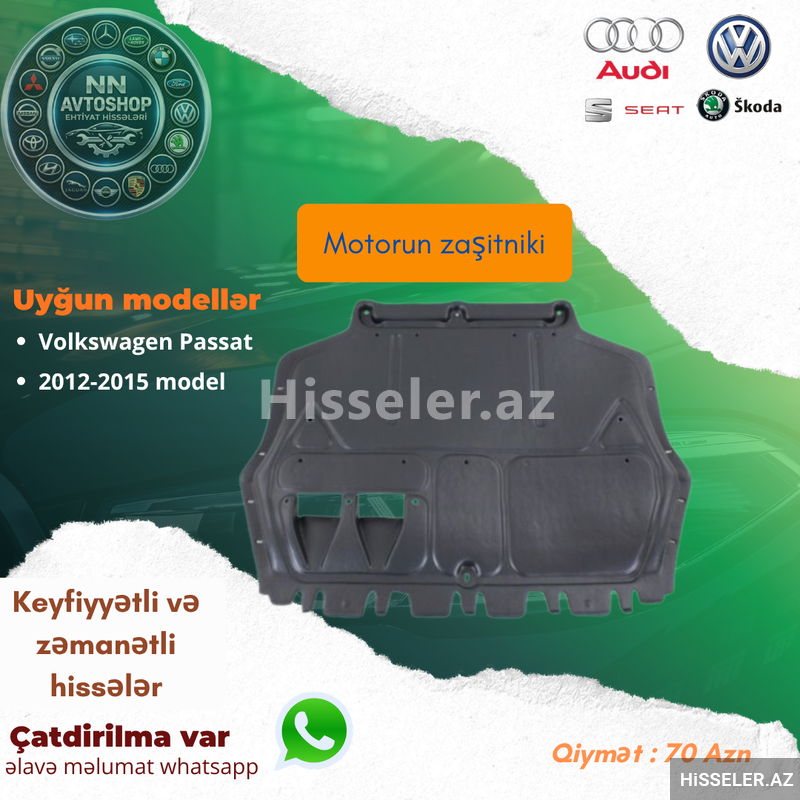 Volkswagen motor zasitnik Volkswagen motor zasitnik