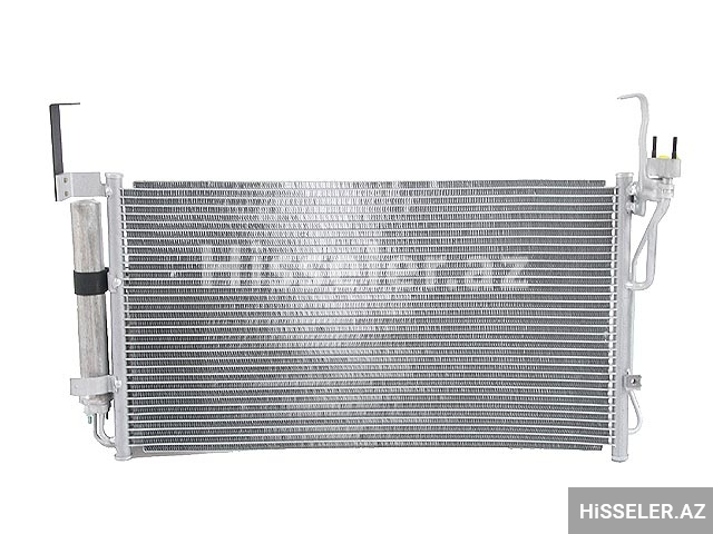 Hyundai santa fe 2001-2006 model kondisioner radiator Hyundai santa fe 2001-2006 model kondisioner radiator