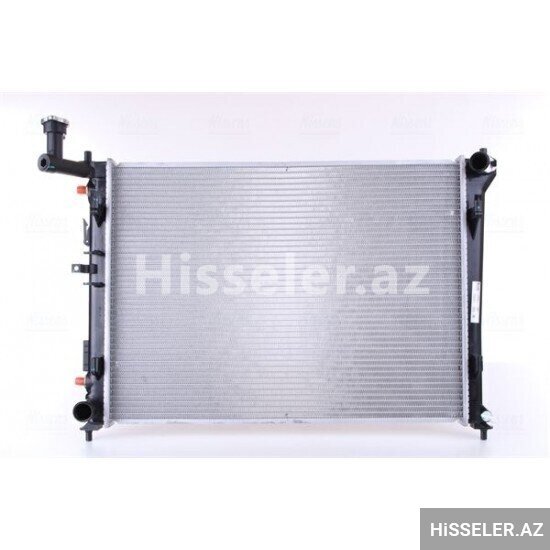 Hyundai I30 elantra su radiatoru Hyundai I30 elantra su radiatoru